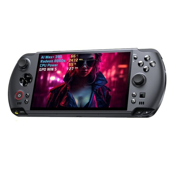 Tay cầm chơi game GPD Win 5