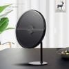 Quạt led 3d Hologram mini để bàn, tích hợp cover dùng pin sạc dự phòng Aturos F30 - 30cm