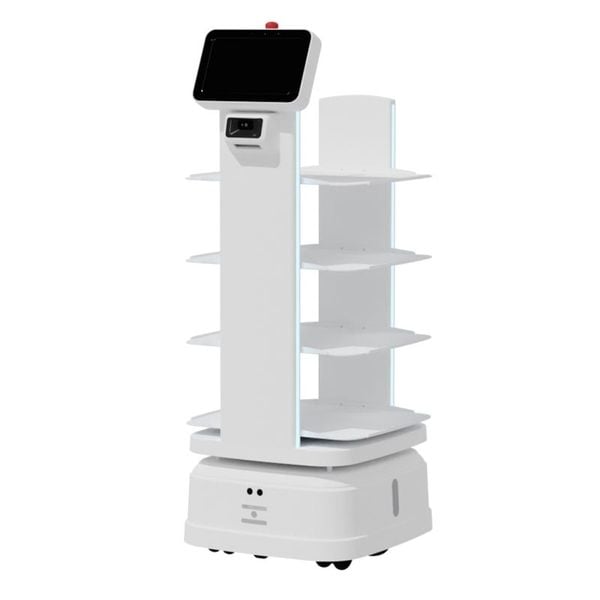 Robot giao hàng công nghiệp AX – 6112 (D80)