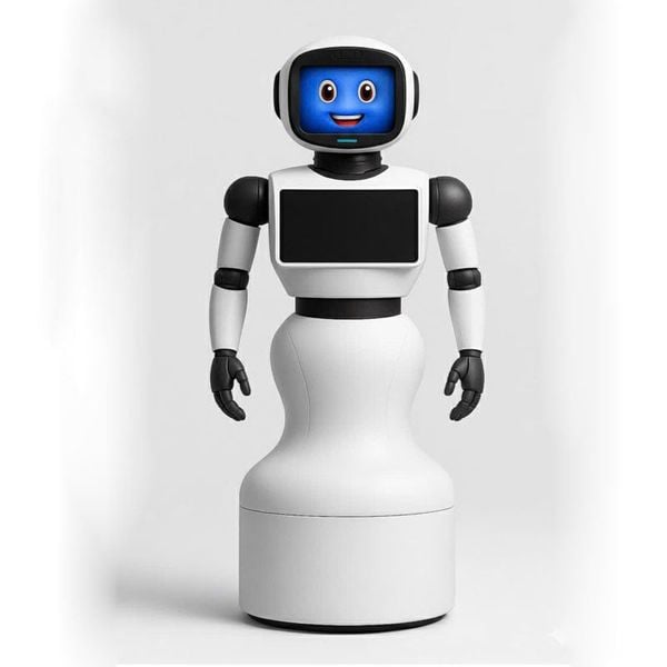 Robot giao tiếp tư vấn lập trình AI thông minh ProBot