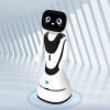 Robot tiếp tân AI Timo, Robot Lễ tân cho nhà hàng ,khách sạn, bệnh viện - Tích hợp AI