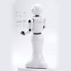 Robot lễ tân tư vấn dịch vụ tích hợp lập trình Ai giao tiếp tự nhiên AviBot