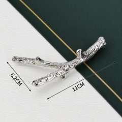 Gác Đũa Hình Cành Cây Inox 304