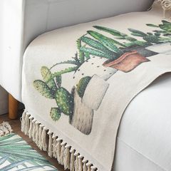 Thảm trải sàn Scandinavian cotton poly 60x90cm