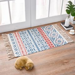 Thảm trải sàn Scandinavian cotton poly 60x90cm