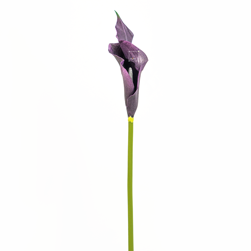 Hoa Giả Decor Hoa Lily EVA Calla Sang Trọng
