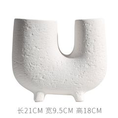 Bình Gốm Decor Tối Giản Họa Tiết Trừu Tượng Phối Vàng