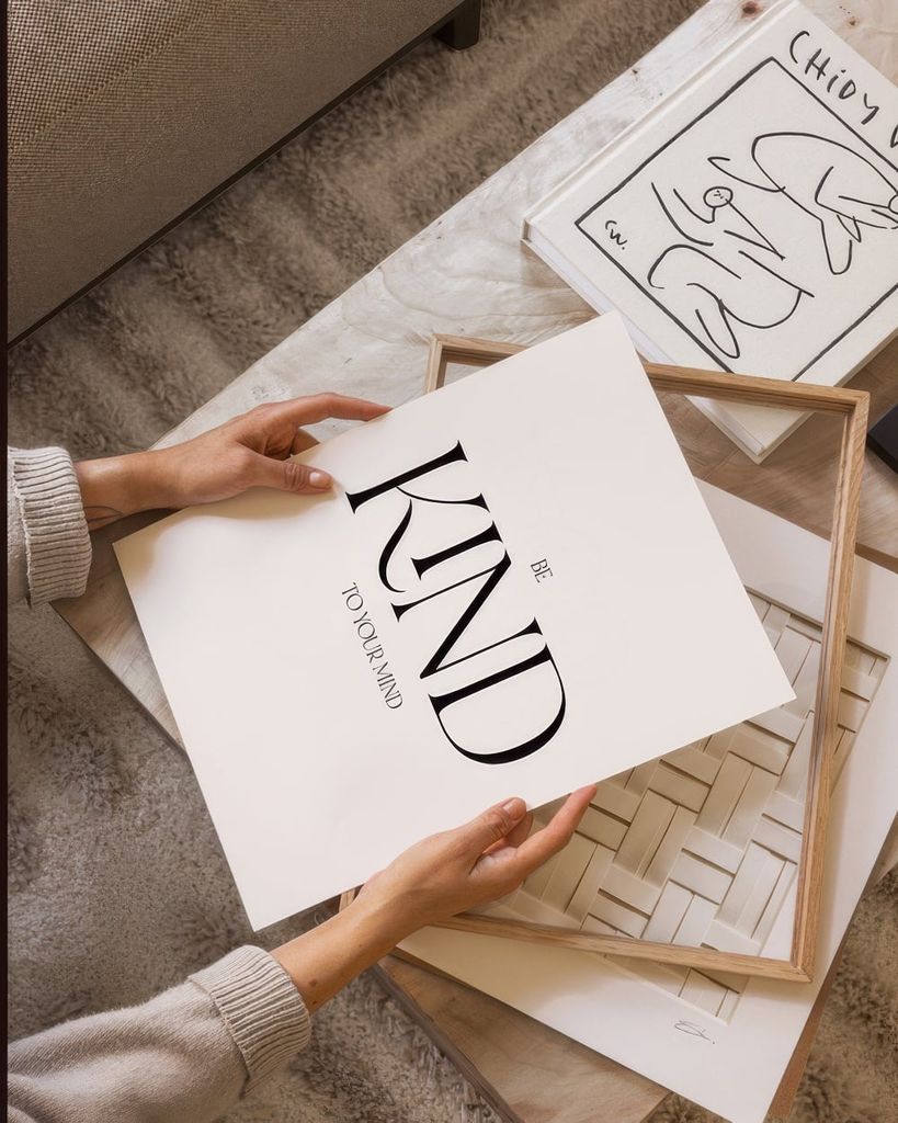 Bộ 10 Tranh Hoa Lá & Thực Vật Nghệ Thuật Tone Xanh Sage