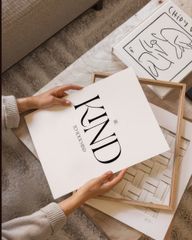 Bộ 10 Tranh Hoa Lá & Thực Vật Nghệ Thuật Tone Xanh Sage