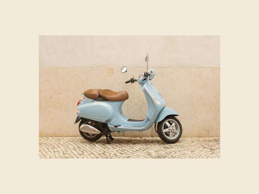 Bộ 7 Tranh Phong Cảnh Thành Phố Châu Âu Lisbon Travel Vintage
