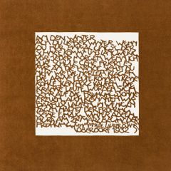 Bộ 9 Tranh Trừu Tượng Hình Khối Nghệ Thuật Tone Beige