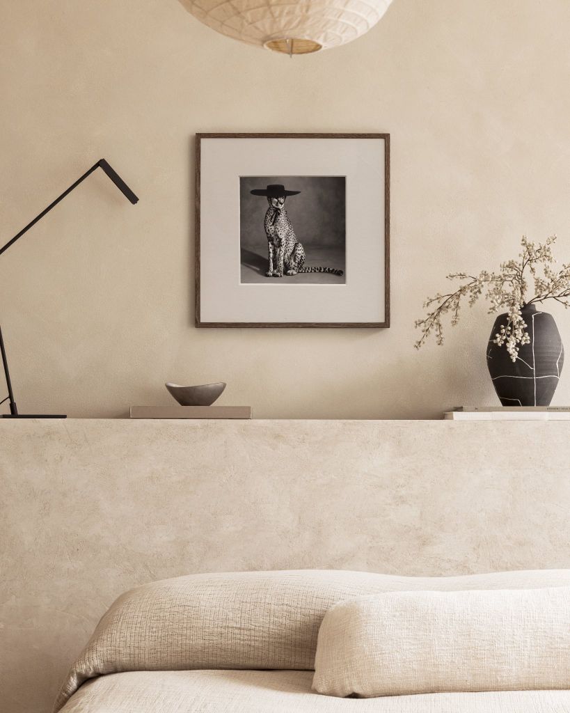 Bộ 3 Tranh Tối Giản Đen Trắng – Timeless Design