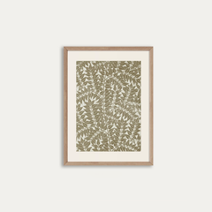 Tranh Bộ Vintage Phong Cách Earth Tone