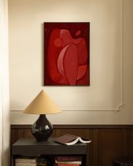 Bộ Tranh Gallery Wall Girl Boss – Coffee & Fashion Retro