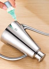 Bình Rót Dầu Inox 304 Vòi Dài Chống Nhỏ Giọt