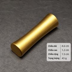 Gác Đũa Hình Gối Kiểu Nhật Inox 304 Cao Cấp