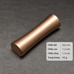 Gác Đũa Hình Gối Kiểu Nhật Inox 304 Cao Cấp
