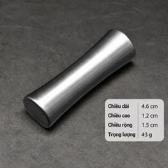 Gác Đũa Hình Gối Kiểu Nhật Inox 304 Cao Cấp