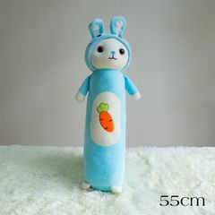 Gấu Bông Gối Trái Cây Hoạt Hình Dáng Dài Để Ôm