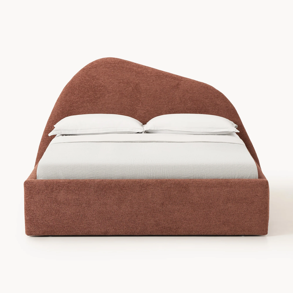 Giường Ngủ Bọc Nệm Đầu Giường Hình Tam Giác Kinetic