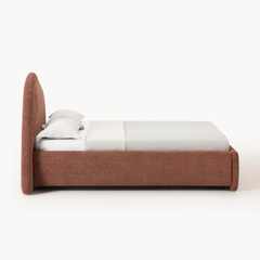 Giường Ngủ Bọc Nệm Đầu Giường Hình Tam Giác Kinetic