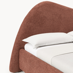 Giường Ngủ Bọc Nệm Đầu Giường Hình Tam Giác Kinetic