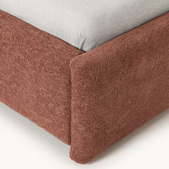 Giường Ngủ Bọc Nệm Đầu Giường Hình Tam Giác Kinetic