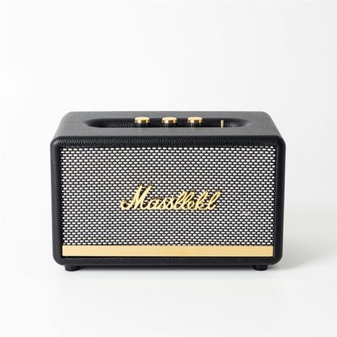 Đồ Trang Trí Loa Bluetooth Retro Thượng Lưu Dáng Hộp Cổ Điển