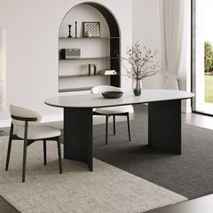 Bàn Ăn Mặt Đá Cẩm Thạch Kèm 4 Ghế Ngồi Celin