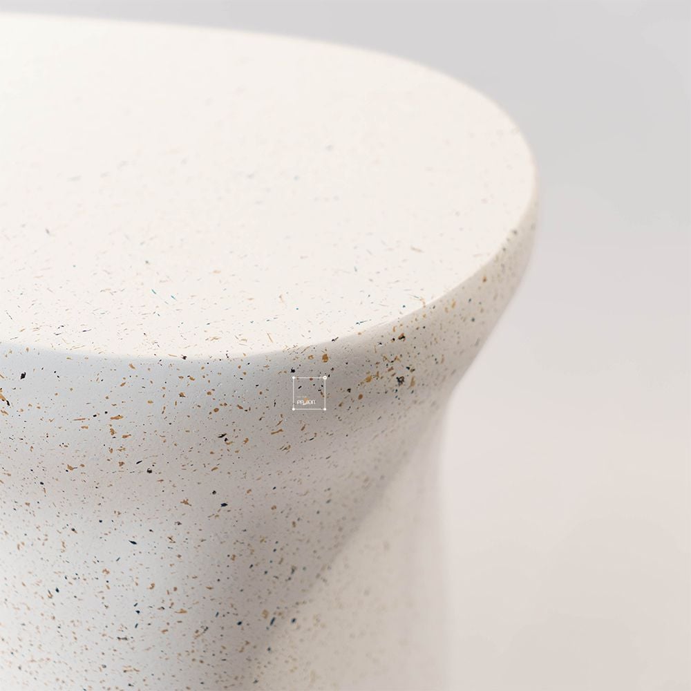 Bàn Side Table Trang Trí Kiểu Chữ U