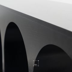 Bàn Console Hình Vòm Phong Cách Mid Century