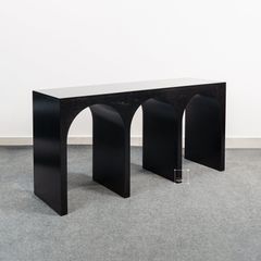 Bàn Console Hình Vòm Phong Cách Mid Century