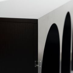 Bàn Console Hình Vòm Phong Cách Mid Century