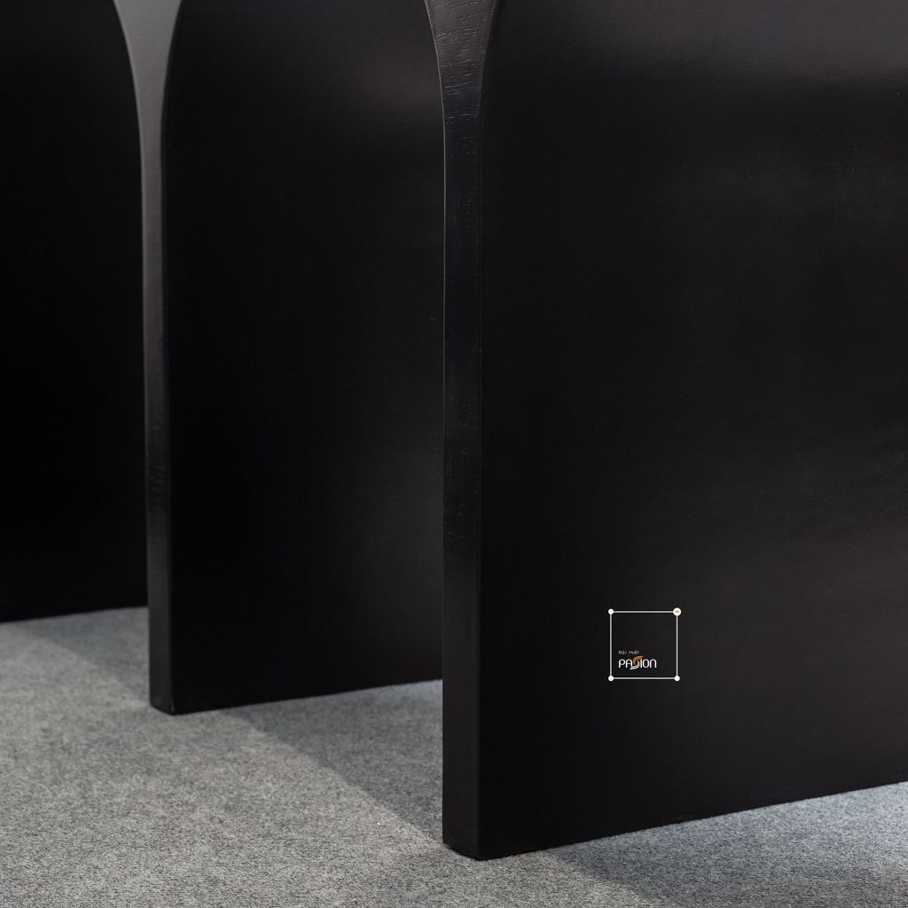 Bàn Console Hình Vòm Phong Cách Mid Century