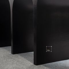 Bàn Console Hình Vòm Phong Cách Mid Century