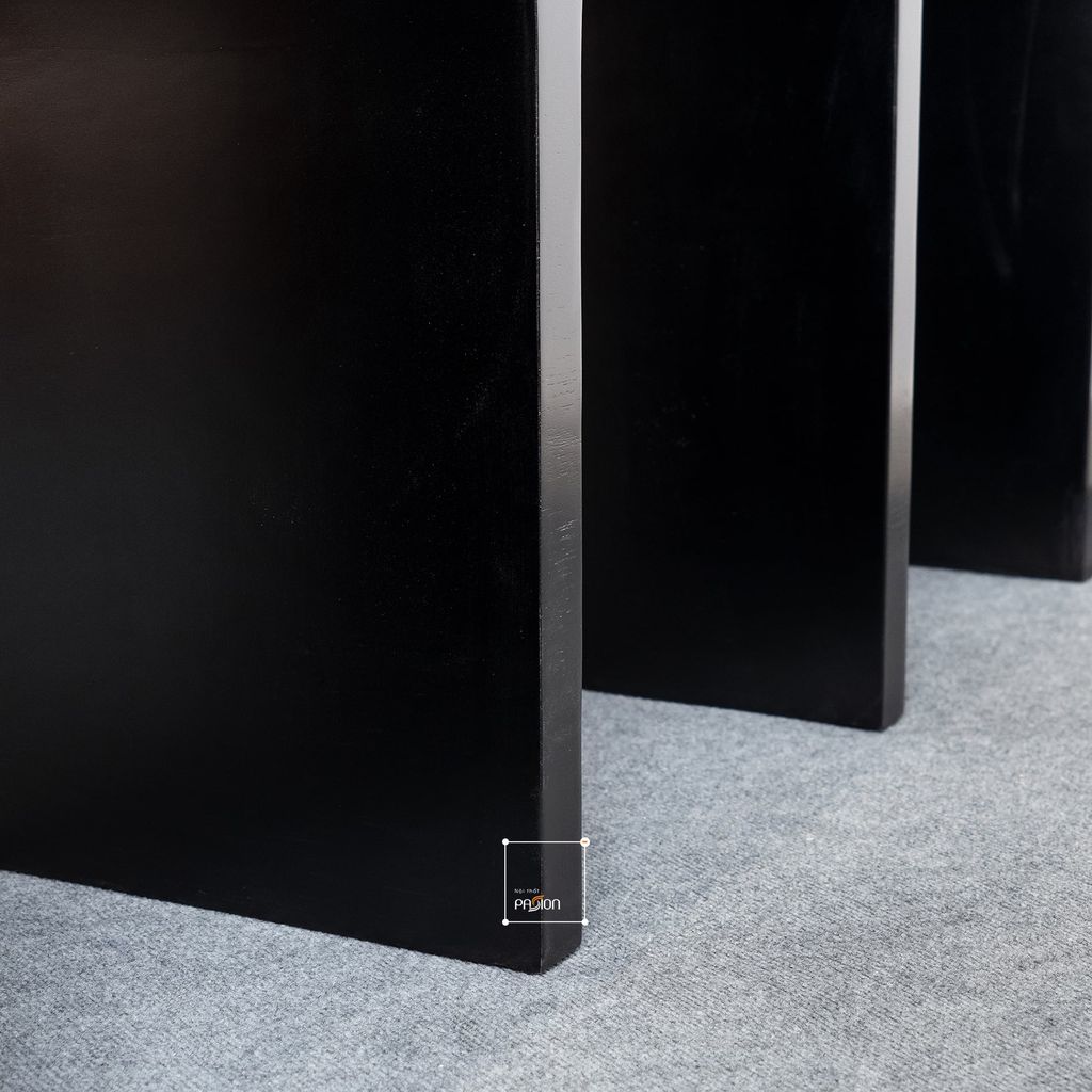 Bàn Console Hình Vòm Phong Cách Mid Century