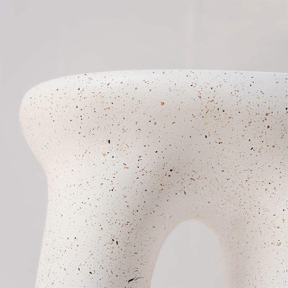 Bàn Side Table Trang Trí Kiểu Chữ U