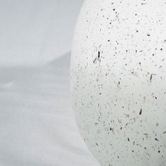Bàn Tab Decor Hình Đồng Hồ Cát Phong Cách Wabi-Sabi