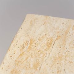 Đôn Decor Đá Mài Khối Chóp Đối Đỉnh