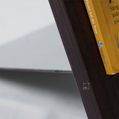 Bàn Cạnh Sofa Dáng Chữ Z Bắc Âu