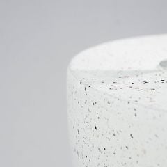 Bàn Tab Decor Hình Đồng Hồ Cát Phong Cách Wabi-Sabi