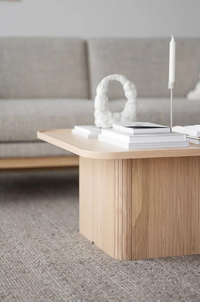 Bàn Trà Khối Vuông Urban Chic