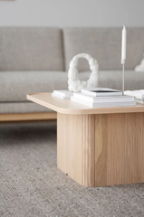 Bàn Trà Khối Vuông Urban Chic