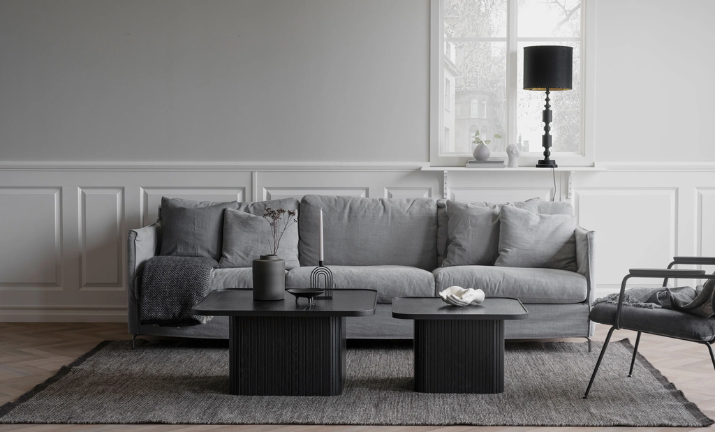 Bàn Trà Khối Vuông Urban Chic