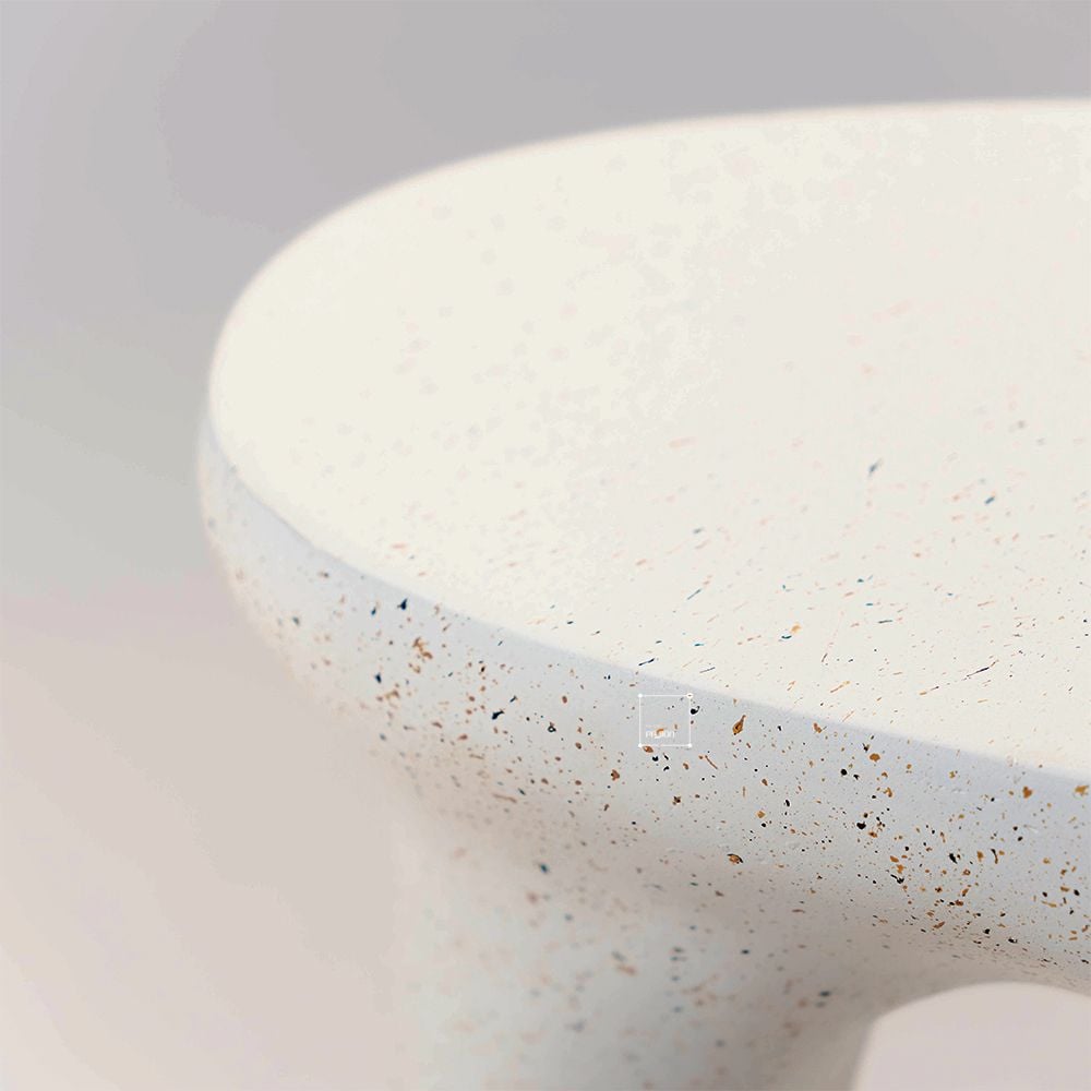 Bàn Side Table Trang Trí Kiểu Chữ U