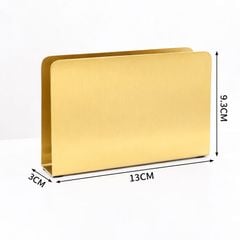 Kẹp Giữ Khăn Ăn Inox Trang Trí Bàn Tiệc