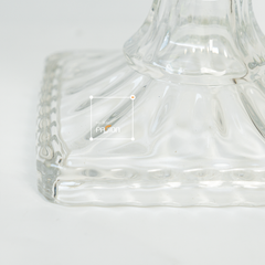 Bình Đựng Nước Thủy Tinh Có Vòi Cổ Điển Cao Cấp (2L/3L/5L)