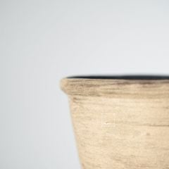 Bình Decor Gốm Giả Cổ Màu Đất Nung Nghệ Thuật