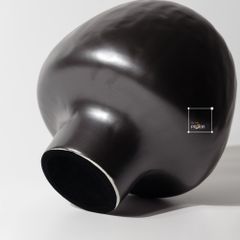 Bình Hoa Bụng To Wabi Sabi Kiểu Pháp