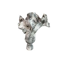 Bình Gốm Nghệ Thuật Tối Giản Hình Sóng Gradient